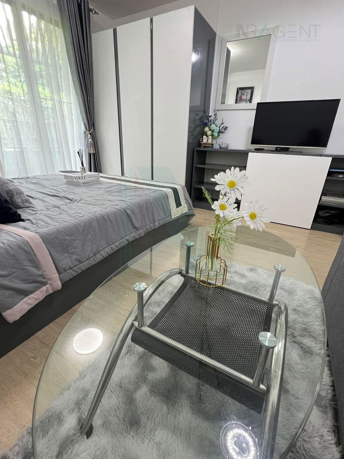 รูป ให้เช่าคอนโด เอลลิโอ คอนโด สุขุมวิท64 อาคาร D ชั้น 1 สตูดิโอ ขนาด 23.00 ตรม ใกล้ ศูนย์ฮอนด้า - รูปที่ 2/8