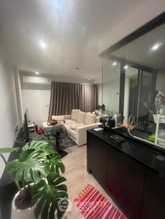 2-BR Condo at Lyss Condo Ratchayothin near BTS Ratchayothin (ID 1163886)