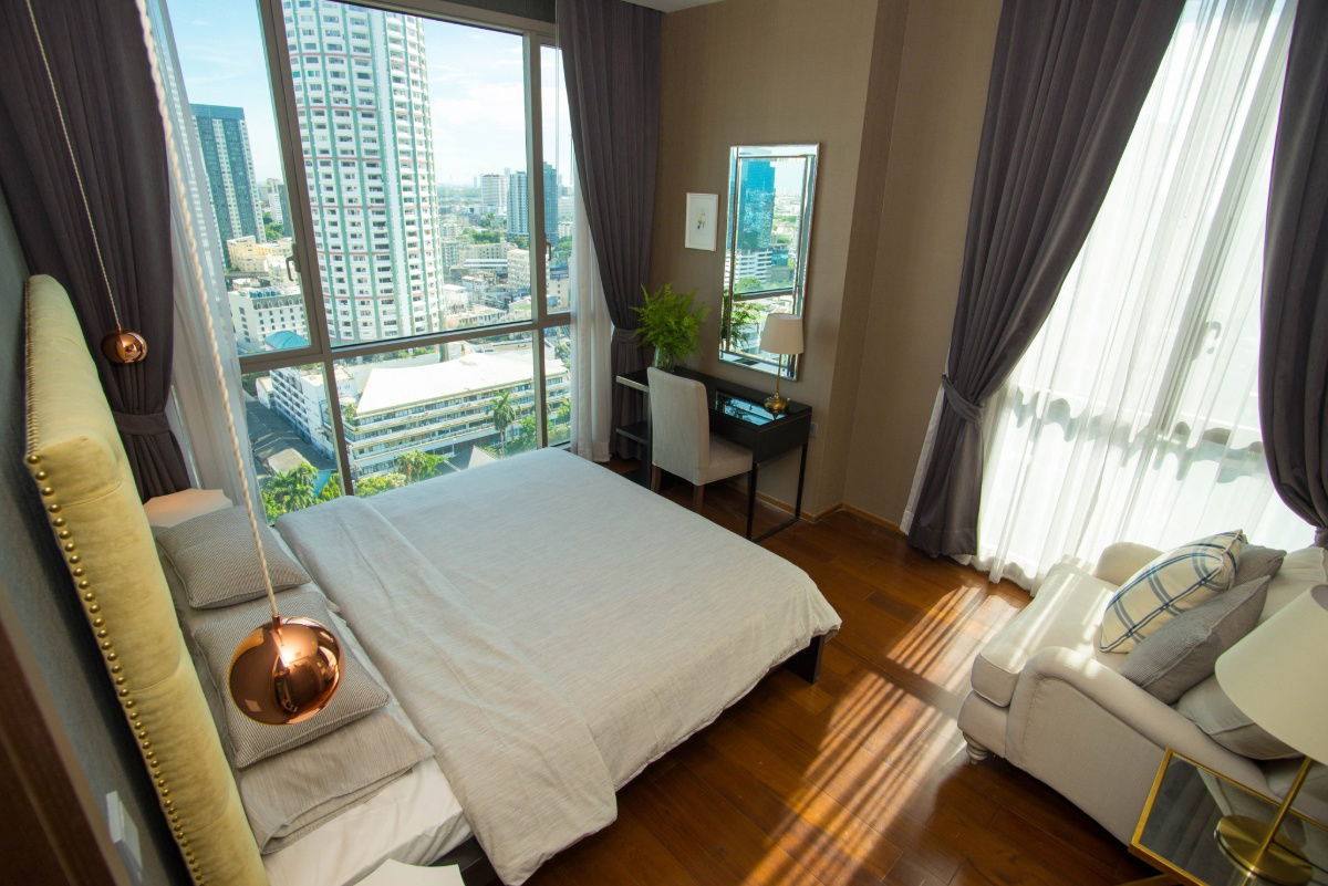 รูป 🏢 ให้เช่าคอนโด : Quattro by Sansiri (ควอทโทร บาย แสนสิริ)   รหัสทรัพย์ | 📌LNP-C8473  - รูปที่ 4/5