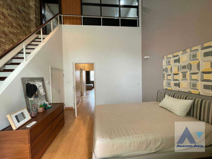 รูป 🔼🔽 AccomA 📩 Pet friendly,Home Office 3 BR Townhouse in Klong Tan (AA33996) - รูปที่ 15/20