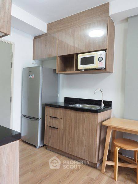 picture 1-BR Condo at Chapter One The Campus Kaset near BTS Sena Nikhom (ID 2213988) - 4/9