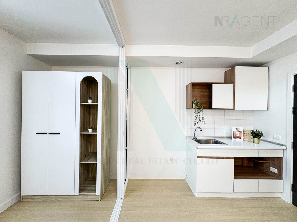 picture For Sell Condo THE LOG 3 Building T, Floor 7,1 bed room, Room size 28 sqm - 7/8