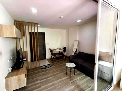 Condos for rent : For Rent    : Moniiq Sukhumvit 64   (ST-02) (🚇Close to BTS Punnawithi )