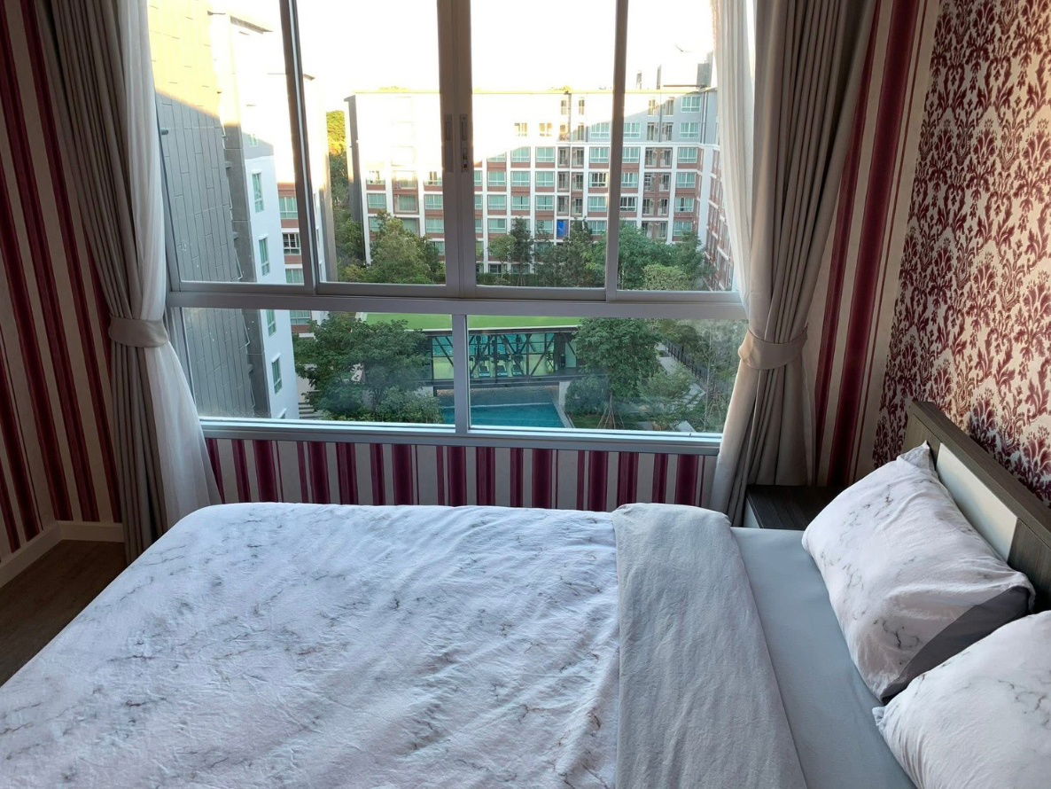 รูป ให้เช่า Dcondo Ping  2 นอน 2 น้ำ ห้องใหญ่  28000 บาทต่อเดือน   โทร (0955752068 คุณชมพู) - รูปที่ 8/10
