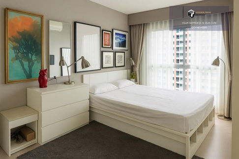 Aspire Sathorn-Taksin (Timber Zone) | 🚝Near BTS Wutthakat | #2025071911009