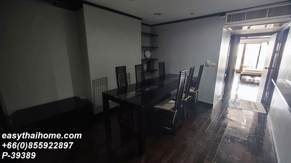 picture P-39389 Condo for rent State Tower fully furnished (Confirm again when visit).  - 6/13