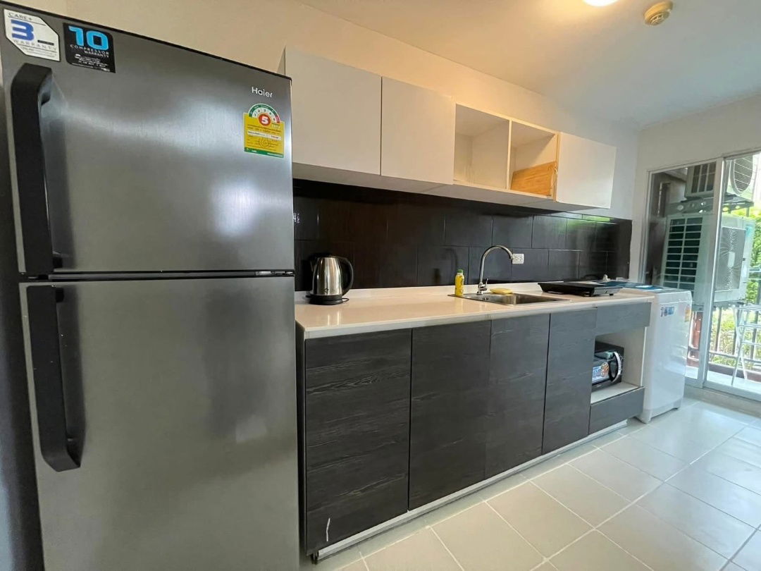 picture D'Vieng Santitgam condo for rent :15,000 bath/month Tel. 082-389-9314 (Boo) - 7/16