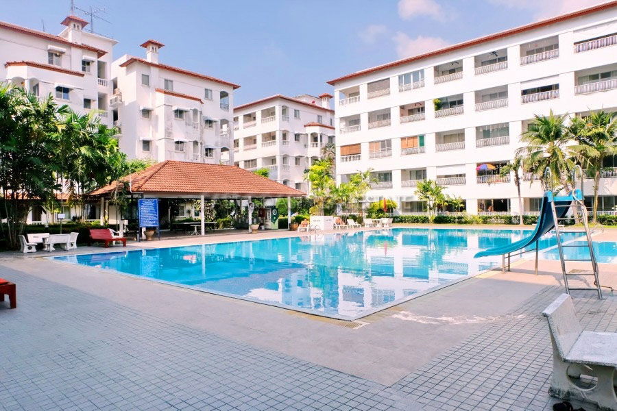 รูป Studio Condominium @ Baan Suan Lalana - รูปที่ 21/31