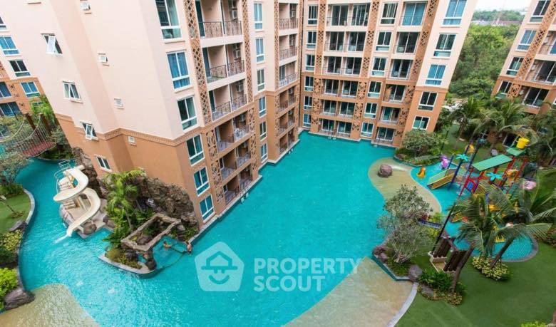 picture 1-BR Condo at Atlantis Condo Resort close to Pattaya (ID 2214979) - 10/11