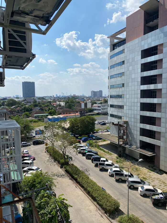 รูป ขาย ป๊อปปูล่าคอนโด ,ตึก C1 ชั้น 7,       28.4 ตร.ม - รูปที่ 25/25