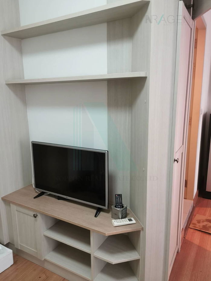 picture 🚩 For Rent Condo CHAPTER ONE MODERN DUTCH Building 1, Floor 5,1 bed room, Room size 32 sqm - 2/8