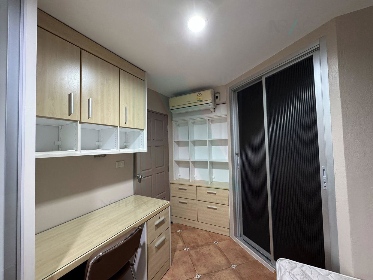 picture For Rent Condo SILOM PARK VIEW Building 1, Floor 7,2 bed room, Room size 41 sqm - 5/8