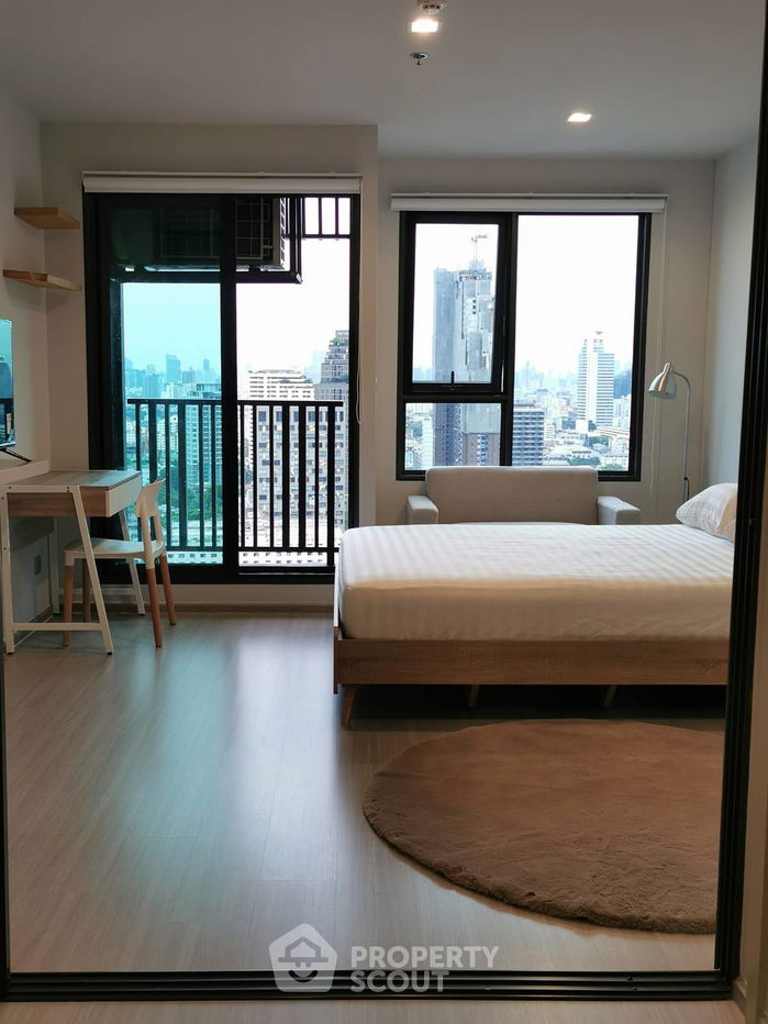 picture 1-BR Condo at Life Ladprao near BTS Ha Yaek Lat Phrao (ID 1721245) - 4/5