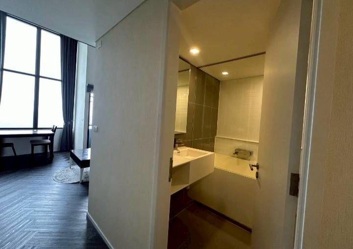 รูป ให้เช่า คอนโด ไซมิส  สุขุมวิท48 ชั้น 33 ขนาด 42ตรม. 1ห้องนอน 1 ห้องน้ำ  - รูปที่ 7/9