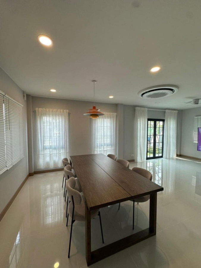 รูป P0080 ปล่อยเช่าสุดคุ้ม! Centro Bangna บ้านเดี่ยวสไตล์หรู แบบบ้าน Francis - รูปที่ 4/15