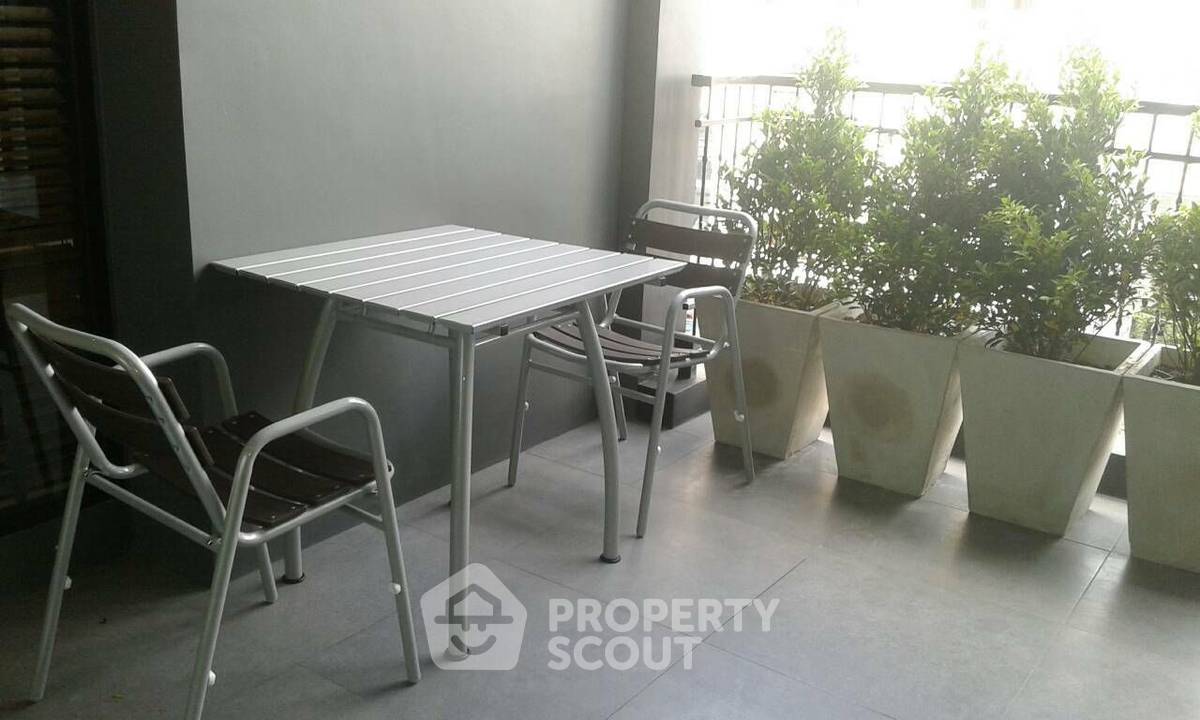picture 4-BR Condo at The Capital Ekamai - Thonglor near ARL Ramkhamhaeng (ID 2214027) - 13/13