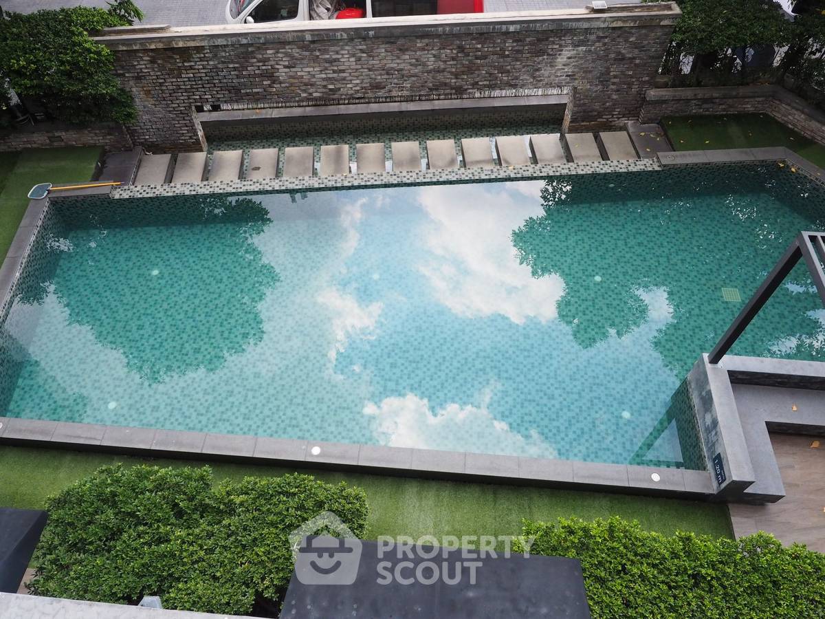 picture 1-BR Condo at Chapter One The Campus Kaset near BTS Sena Nikhom (ID 2213988) - 9/9