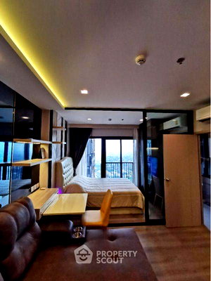 ขายคอนโด : คอนโด 1-ห้องนอน ที่ เดอะโพลิแทน รีฟ ใกล้ MRT สะพานพระนั่งเกล้า (ID 1341580)