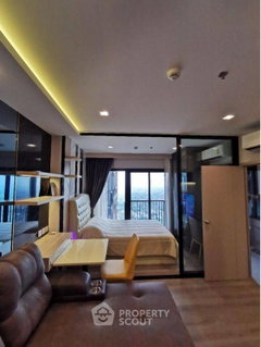 1-BR Condo at The Politan Rive near MRT Phra Nang Klao Bridge (ID 1341580)