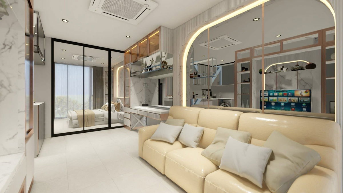 รูป ⭐️⭐ ห้องใหม่ Supalai ICON Sathorn พร้อมเข้าอยู่ทันที !!  - รูปที่ 7/13