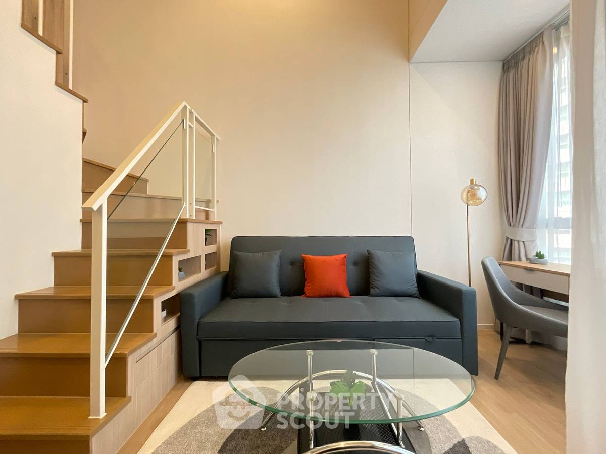 picture 1-BR Condo at Landmark @MRTA Station in Bang Kapi (ID 2070289) - 3/14