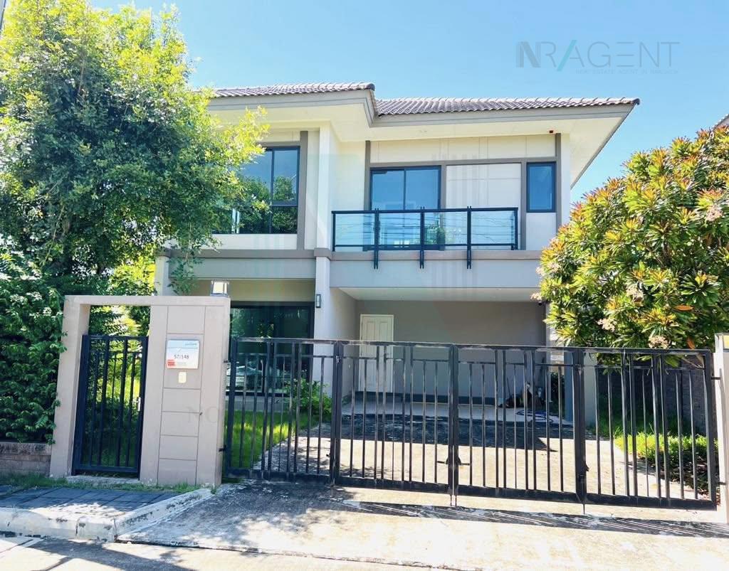 รูป 📌 ขายบ้านเดี่ยว โครงการ ภัสสร แจ้งวัฒนะ-ชัยพฤกษ์ 2 ชั้น 3 ห้องนอน 3 ห้องน้ำ - รูปที่ 5/8