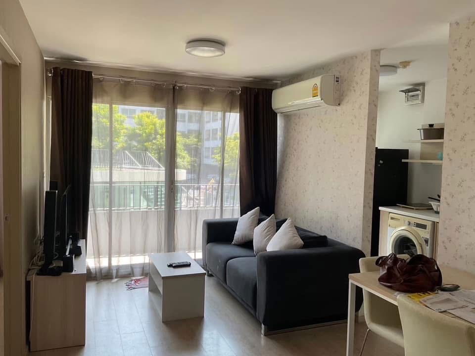 รูป 2 bed พร้อมอยู่‼️ ให้เช่า Elio Del Ray สุขุมวิท 64 🏡 ใกล้ BTS อุดมสุข (Line : malindah) - รูปที่ 5/12