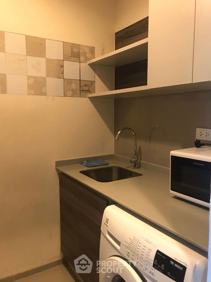 picture 1-BR Condo at Centric Ratchada - Huai Khwang near MRT Huai Khwang (ID 2213822) - 4/5
