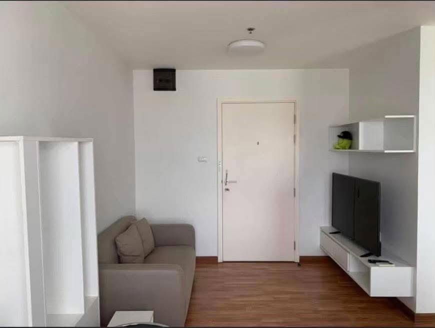 picture The Trust Condo Ngamwongwan for rent ✨ Fully furnished - 4/8