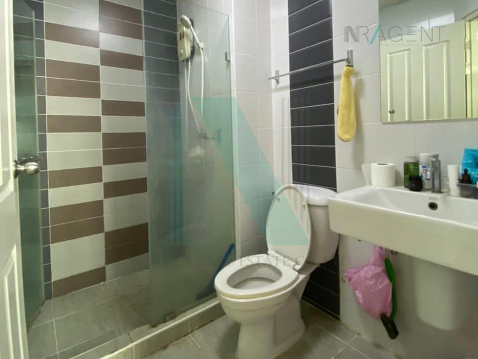 picture For sell condo THE TRUST RESIDENCE RATCHADA-RAMA 3 Building 1, Floor 16,1 bed room, Room size 29 sqm - 8/8