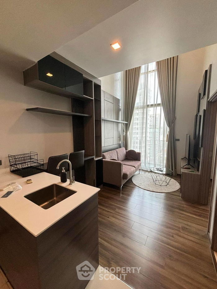 picture 2-BR Condo at Ceil By Sansiri near BTS Thong Lor (ID 2213895) - 1/12
