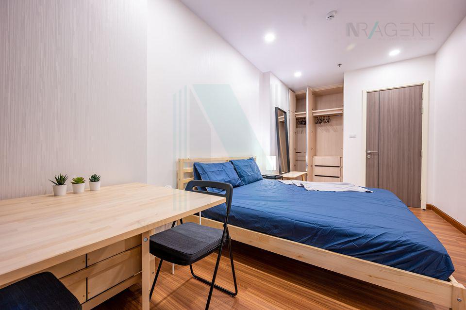 picture For rent Supalai Premier Charoen Nakhon, 2 bedrooms, 6th floor, near BTS Khlong San. - 4/8