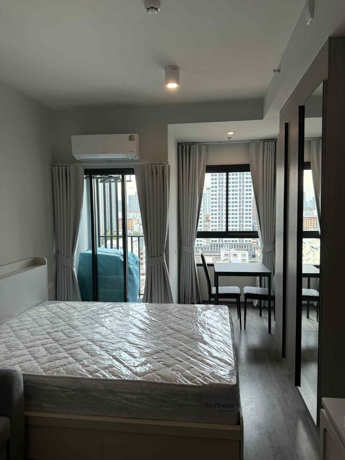 picture For rent: Condo at Ideo Ramkhamhaeng - Lam Sali Station (Ideo Ramkhamhaeng - Lam Sali Station) New Ready-to-Move - 3/34