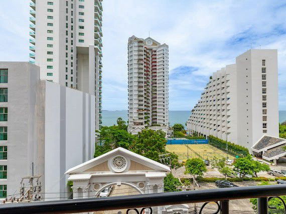 รูป ⛵ Nova Mirage ⛵ Sea view / 6F / 100sqm / 1bedroom >> THB25,000/month彡w - รูปที่ 7/11