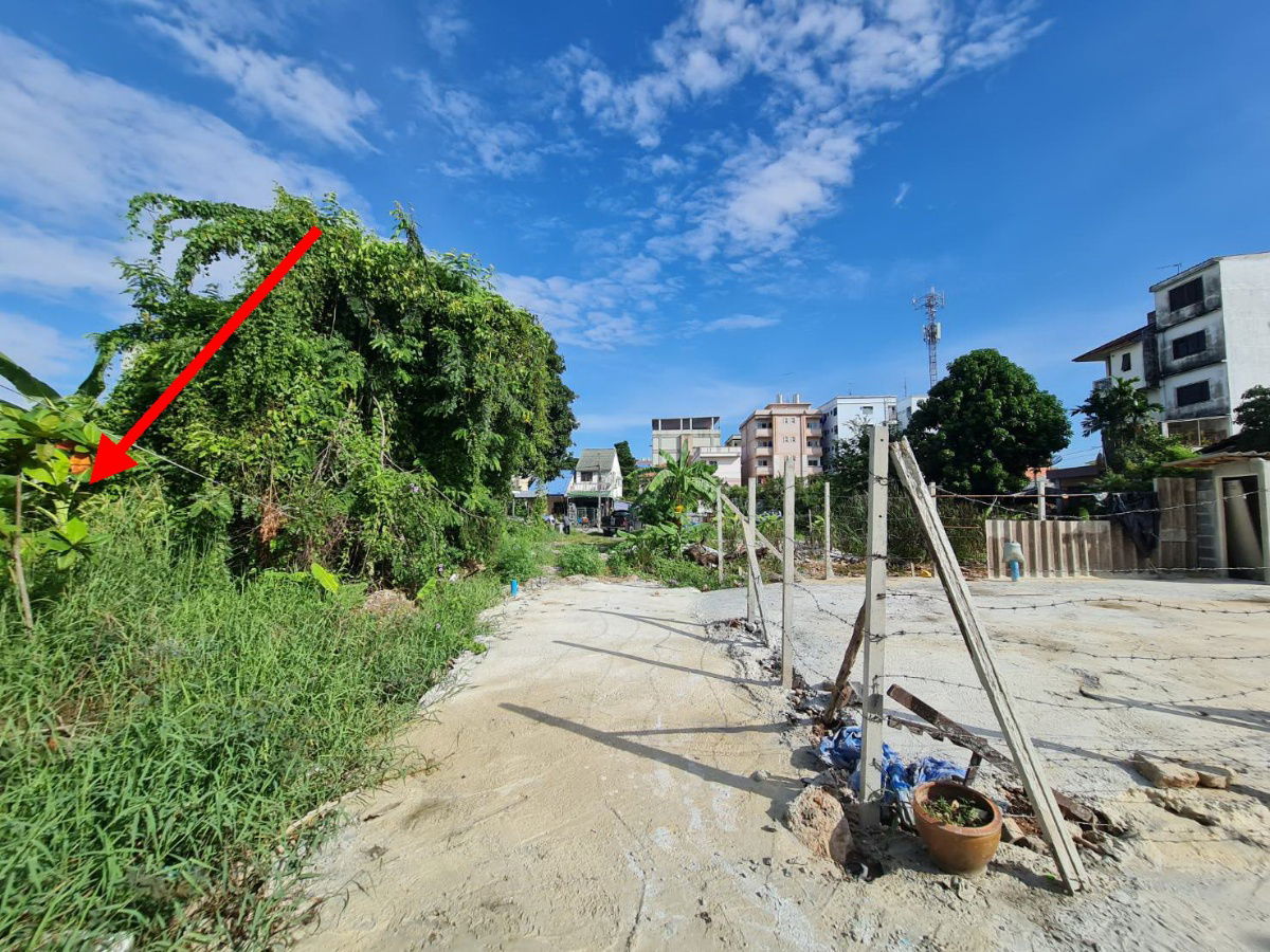 picture Land for sale, Bangna, Km. 7, enter Soi Bangna-Trad 49 (Soi Santi Nakhon), 16 sq m per plot. - 17/24