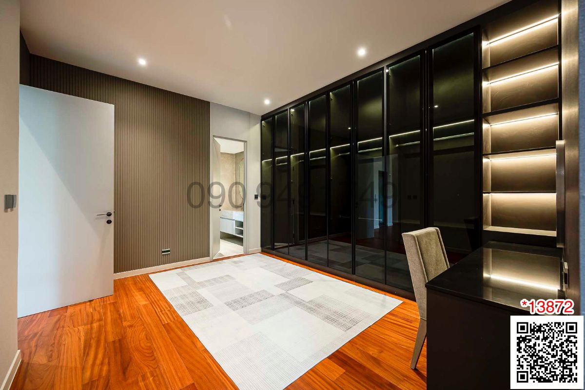 รูป เช่า บ้านเดี่ยว BUGAAN PATTANAKARN สไตล์ Modern Classic Twist ขนาด 4 ห้องนอน บนทำเล พัฒนาการ - รูปที่ 16/23