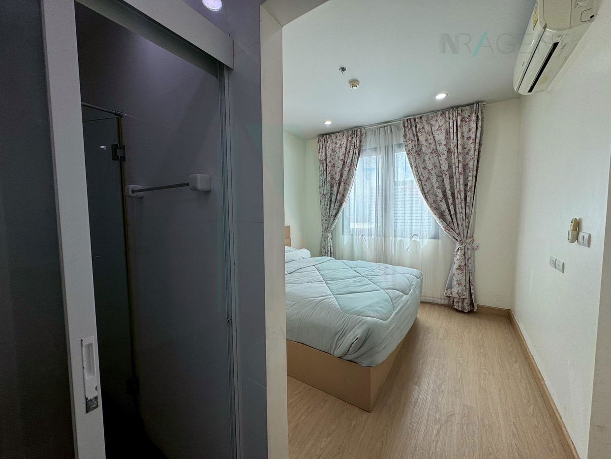 รูป ขายคอนโด เอสโทร แจ้งวัฒนะ อาคาร 1 ชั้น 19 1 ห้องนอน ขนาด 35 ตรม ใกล้ ห้างสรรพสินค้าเซ็นทรัลแจ้งวัฒนะ - รูปที่ 6/8
