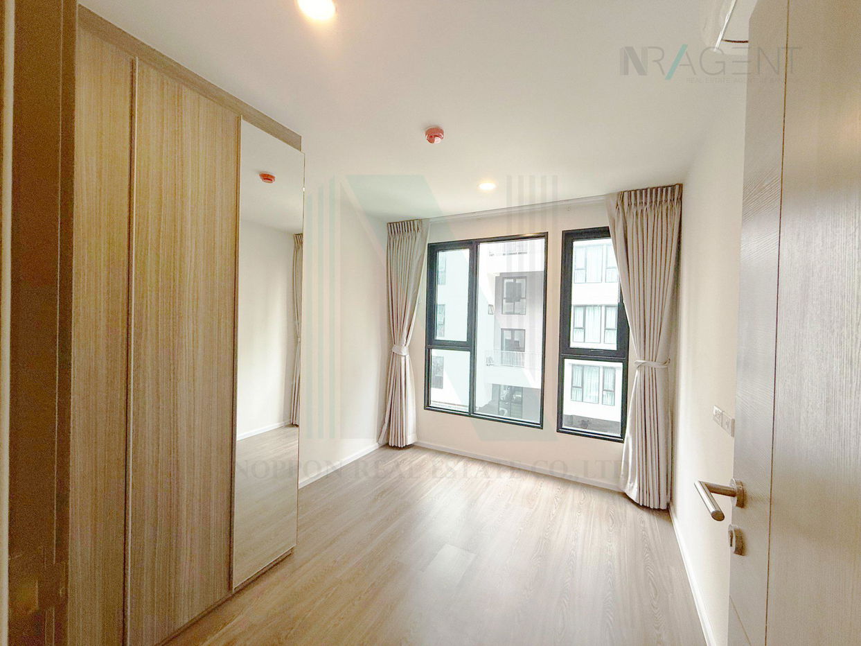 picture For Rent Condo THE ORIGIN RAMINTRA 83 STATION Building E, Floor 3,2 bed room, Room size 42 sqm - 7/8