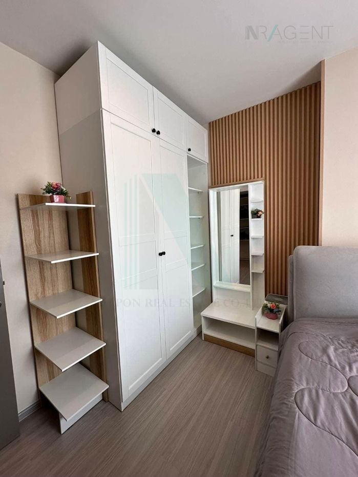 picture 🎉 For Rent Condo LIFE ASOKE HYPE Building 1, Floor 10,1 Bedplus , Room size 35.00 sqm - 2/8