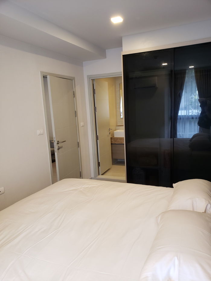 รูป ให้เช่า Quintara Treehaus เอกมัย 1ห้องนอน 34ตร.ม. 400m จาก BTS - รูปที่ 9/18