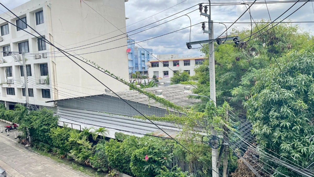 รูป ให้เช่า พราว ไลฟ์ งามวงศ์วาน 15 ห้องมุม ใกล้ทางด่วน และ พันธ์ทิพย์งามวงศ์วาน  - รูปที่ 9/13