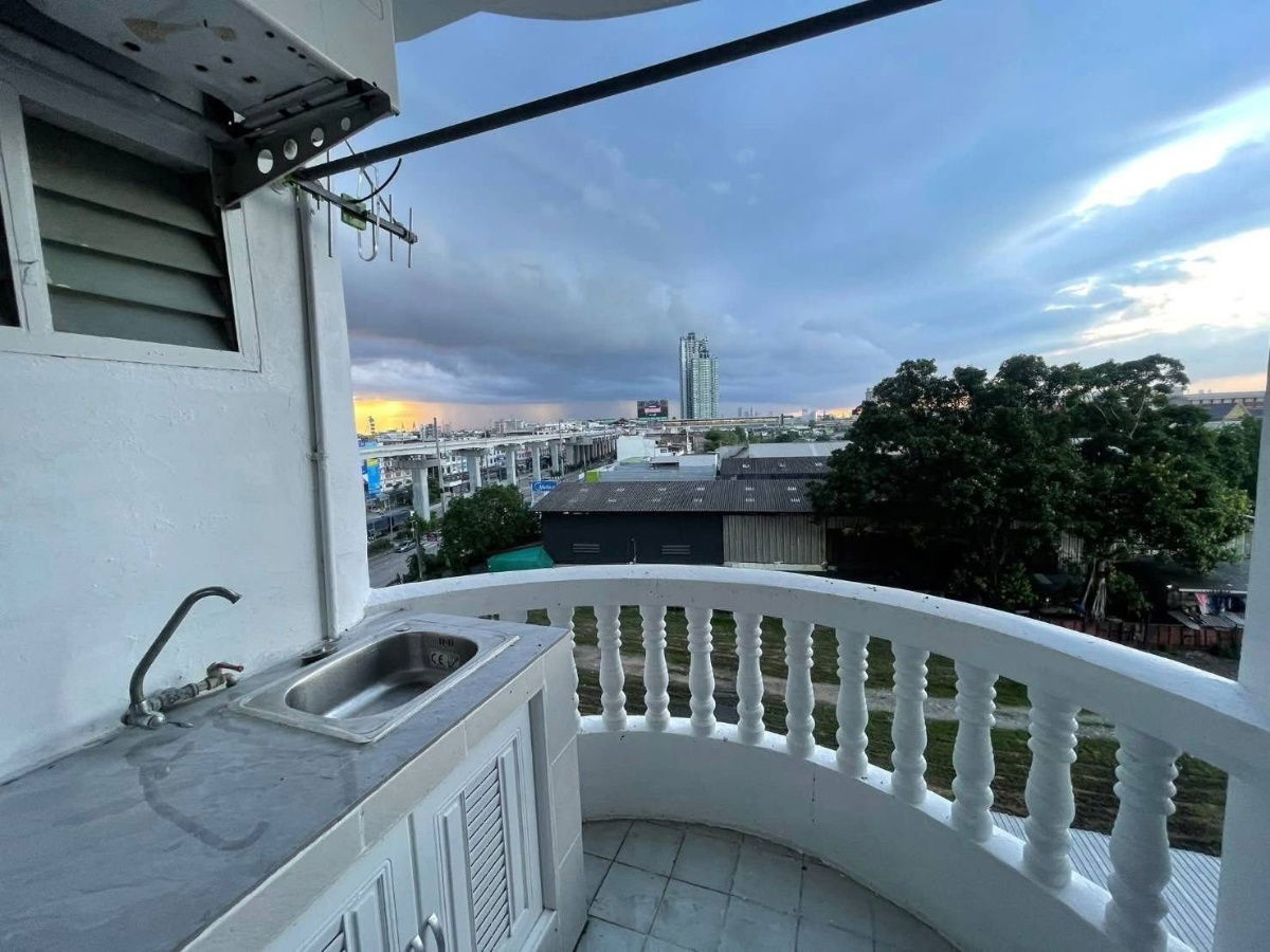 รูป ถูกสุด‼️ห้องพร้อมอยู่ 🏡 ให้เช่า Sailom Condotel เทพารักษ์ (BTS สำโรง) #ตอบแชทไว 🔥🔥รหัส C67 - รูปที่ 6/9