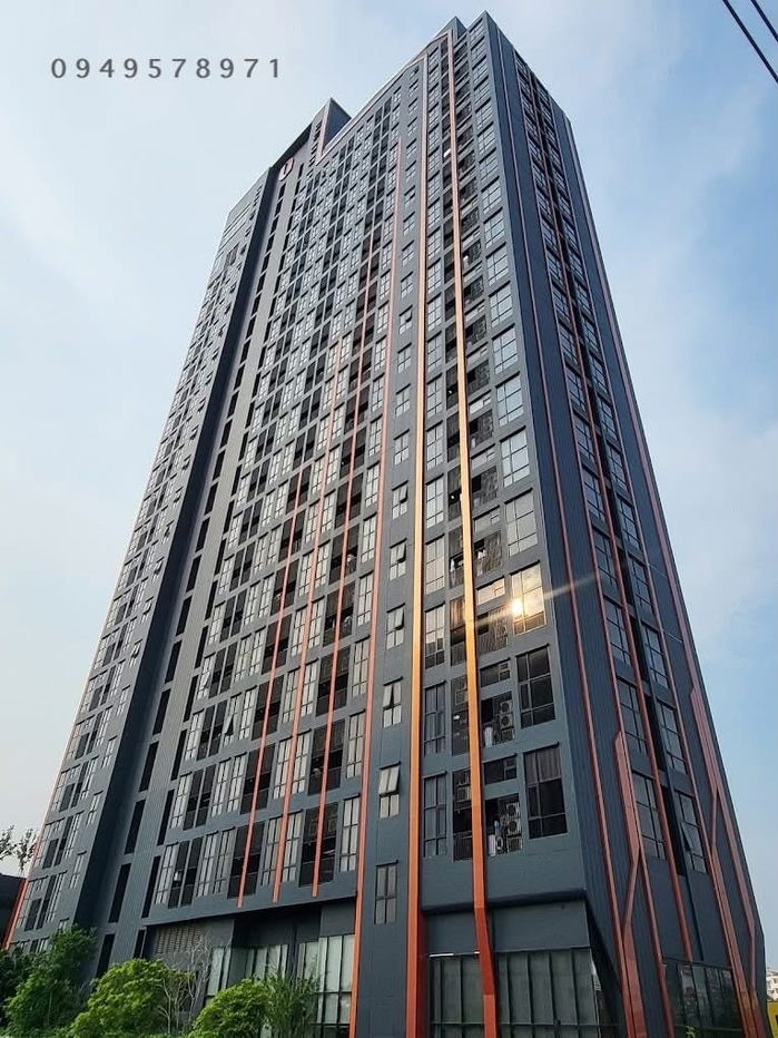 รูป 🏙 ให้เช่า Origin Plug & Play Ramkhamhaeng Triple Station  ✨ ห้อง Duplex สวยหรู ชั้น 20 | ขนาด 48 ตร.ม. ห้องมุม - รูปที่ 13/13