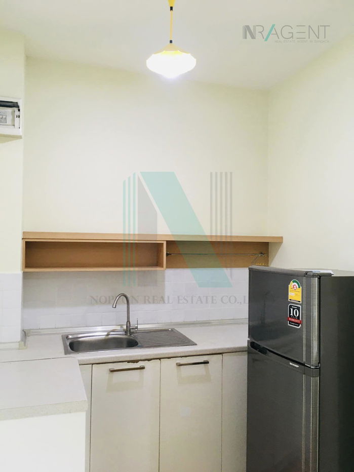 picture For Sell Condo MY CONDO SATHORN-TAKSIN Building B, Floor 7,1 bed room, Room size 24.00 sqm - 8/8