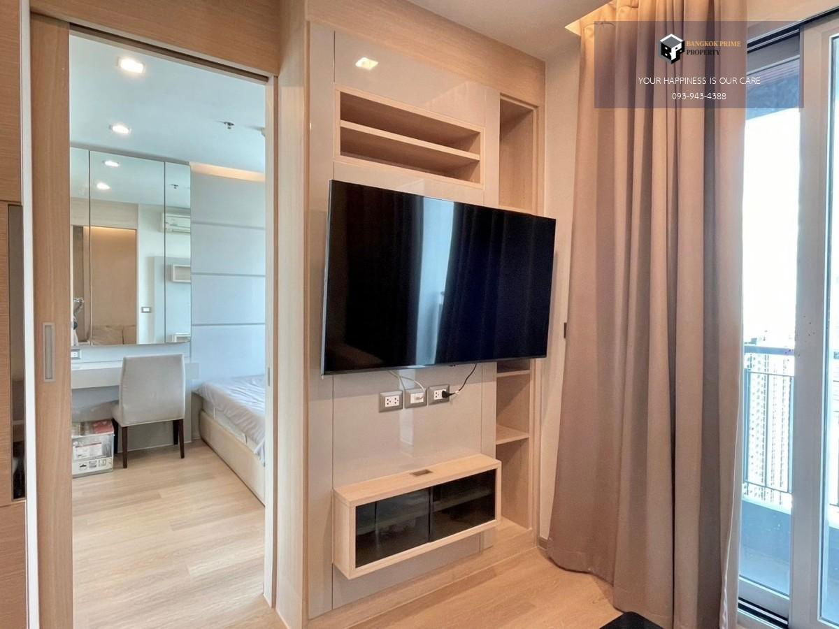 รูป The Address Asoke | 🚝ใกล้ BTS,MRT เพชรบุรี | #2025071911000 - รูปที่ 5/12