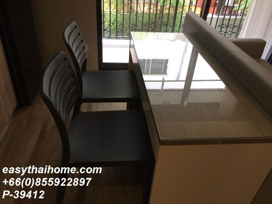 picture P-39412 Condo for rent Blossom Condo @ Sathorn-Charoenrat fully furnished (Confirm again when visit).  - 16/21