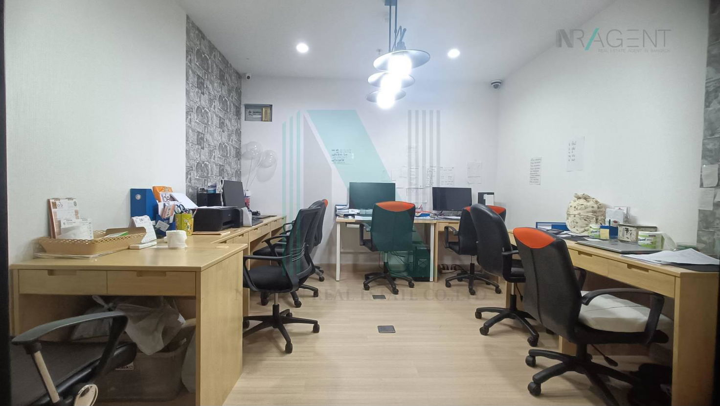 picture 🔺 For Rent Condo SUPALAI LOFT TALAT PHLU STATION Building 1, Floor 31,3 bed room, Room size 88.00 sqm - 4/8