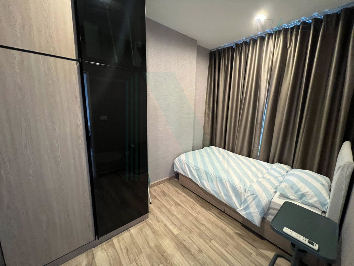 รูป 🔺 ให้เช่าคอนโด นิช โมโน สุขุมวิท-แบริ่ง อาคาร 1 ชั้น 18 2 ห้องนอน ขนาด 50 ตรม ใกล้ ห้างสรรพสินค้าอิมพีเรียลเวิลด์ - รูปที่ 3/8