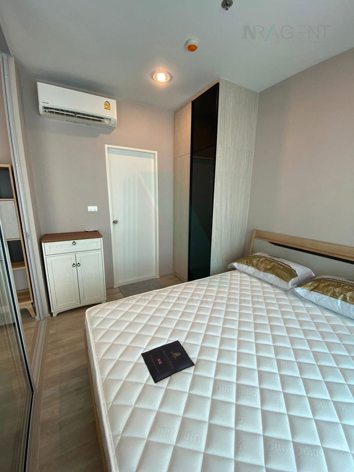 picture For Rent Condo NICHE MONO RAMKHAMHAENG Building A, Floor 22,1 bed room, Room size 28 sqm - 3/8
