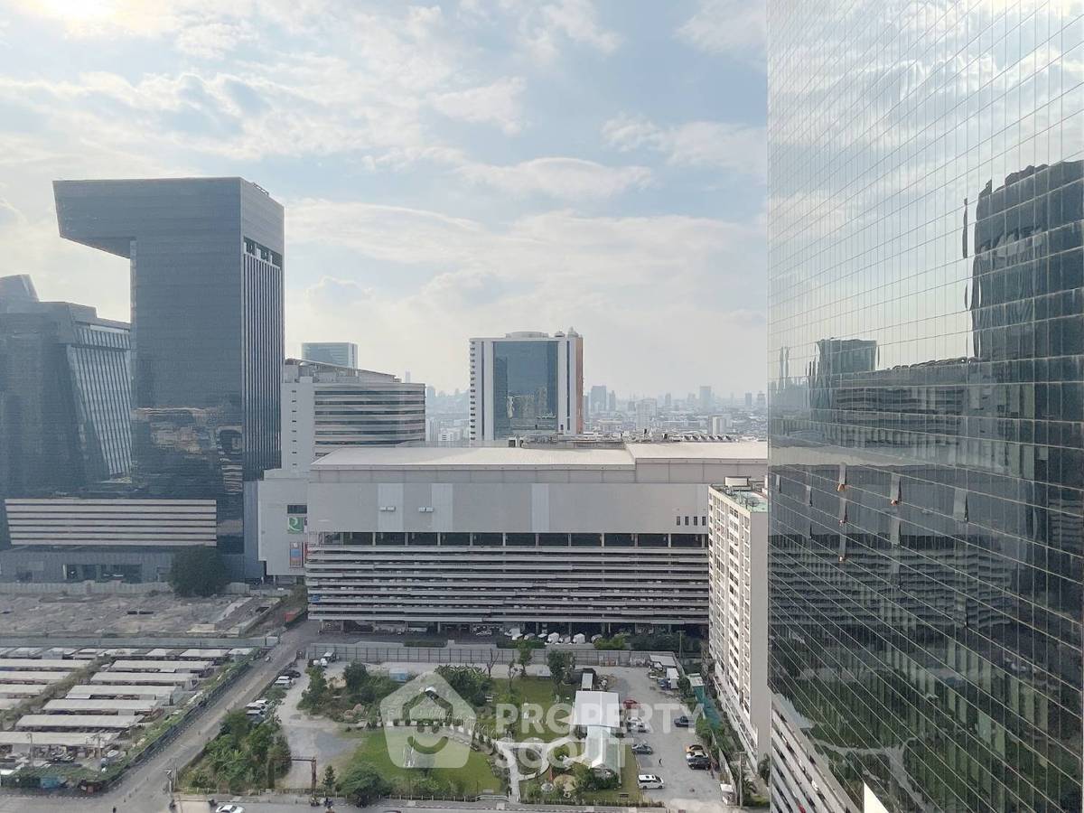 รูป คอนโด 1-ห้องนอน ที่ วันไนน์ไฟว์ อโศก - พระราม 9 ใกล้ MRT พระราม 9 (ID 1511422) - รูปที่ 2/9